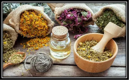 Herbal Formulations