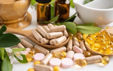 Vitamins & Minerals